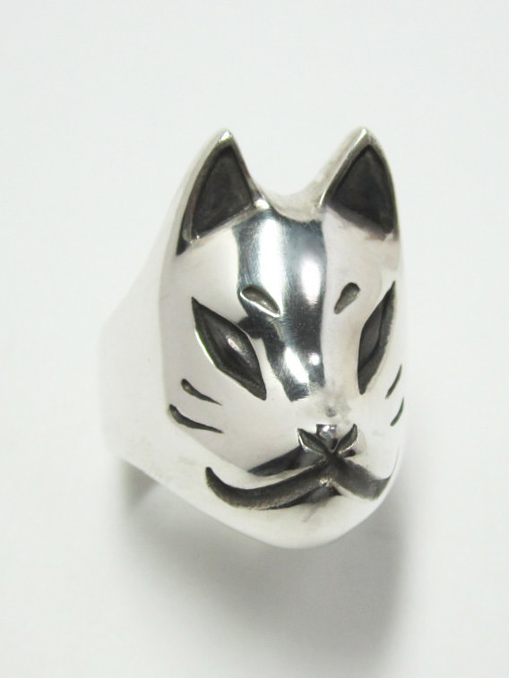 狐面（きつねめん）RING